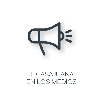 JL CAsajuana en los medios