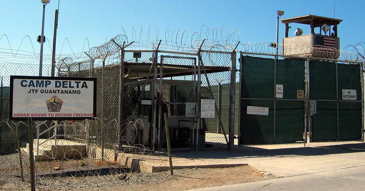 Guantanamo, una afrenta a la justicia penal universal