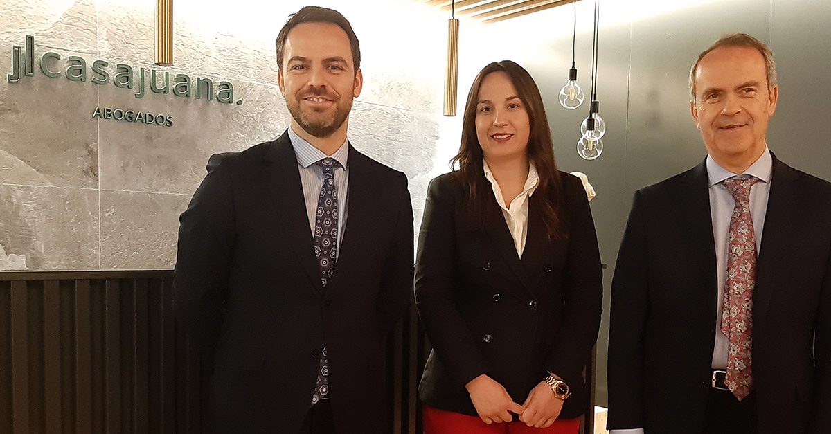 JLCasajuana Abogados inaugura nueva sede en Asturias