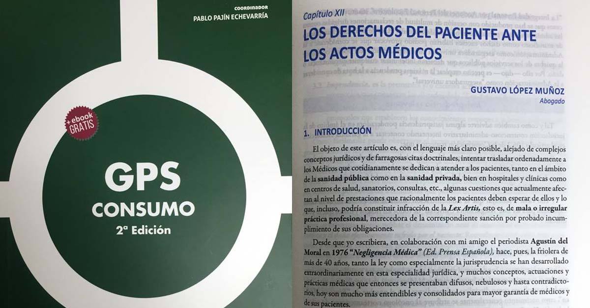 Los derechos del paciente ante los actos médicos