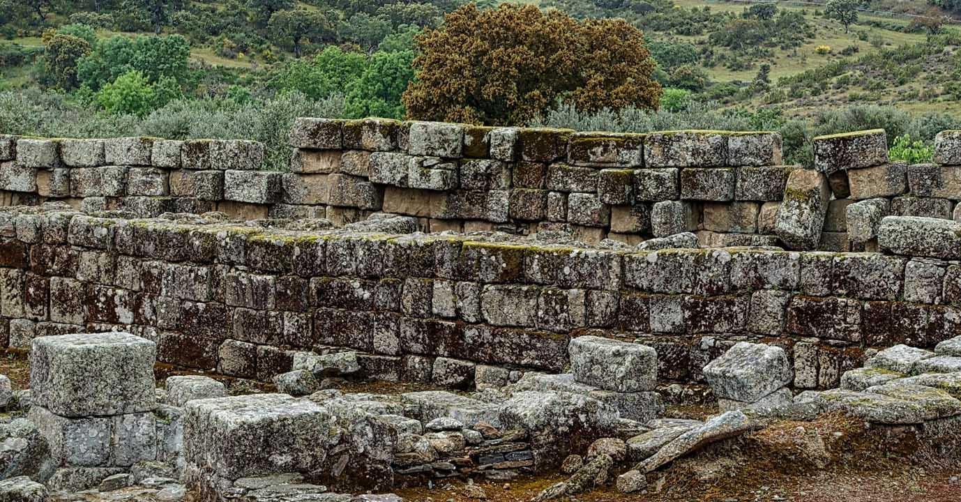 Yacimiento arqueológico como bien de interés cultural