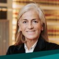 Elena Regulez, directora de los departamentos de Derecho Penal y Derecho de Familia