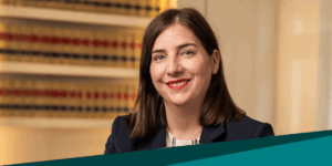 Sandra Pérez responsable de RC y Seguros