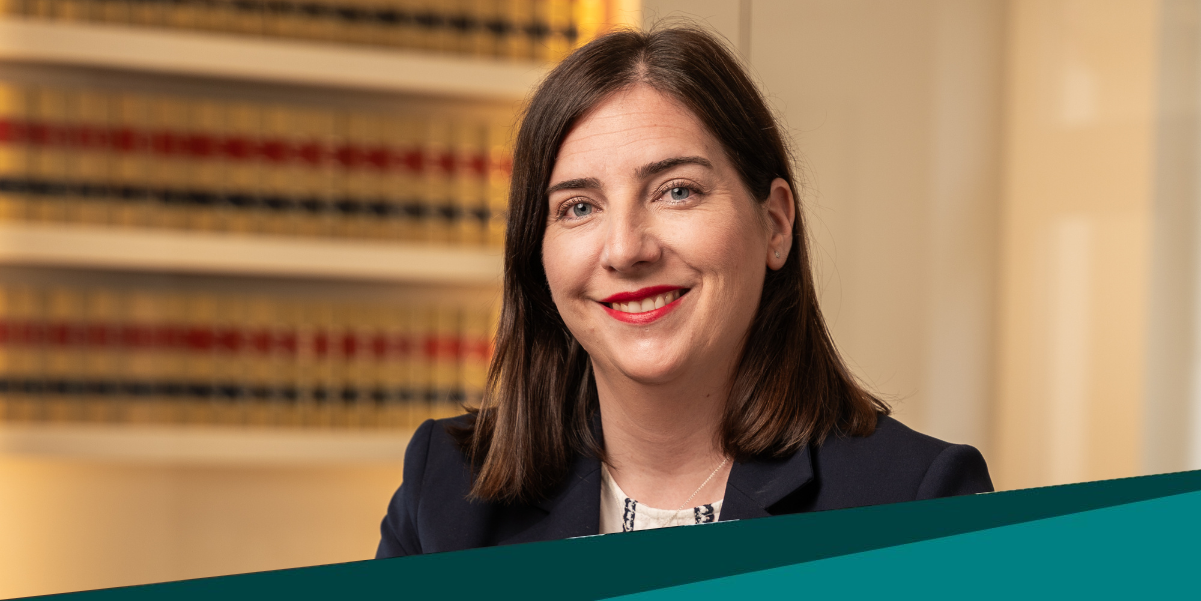 Sandra Pérez responsable de RC y Seguros